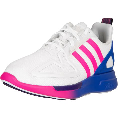 adidas zx flux weiß damen sale